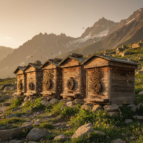 Кундӯҳои анъанавии чӯбӣ дар доманаи кӯҳи тоҷикӣ